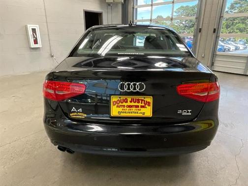 2013 Audi A4 2.0T Premium Plus quattro