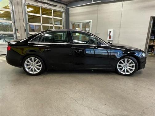 2013 Audi A4 2.0T Premium Plus quattro