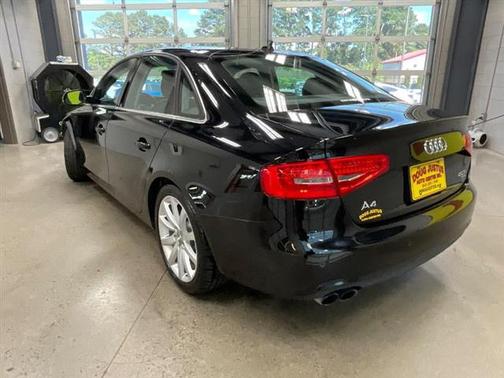 2013 Audi A4 2.0T Premium Plus quattro