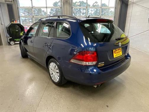2013 Volkswagen Jetta SportWagen S