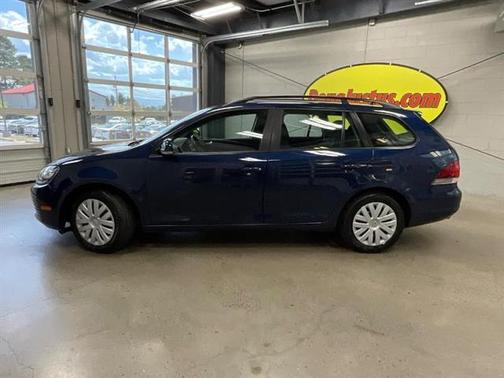 2013 Volkswagen Jetta SportWagen S