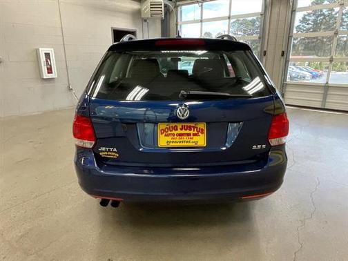 2013 Volkswagen Jetta SportWagen S