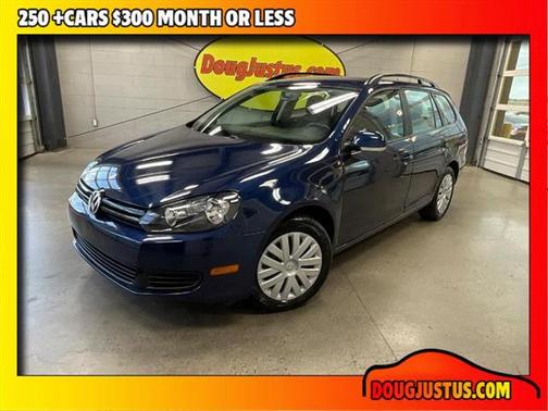 2013 Volkswagen Jetta SportWagen S
