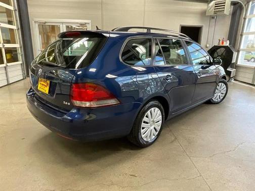 2013 Volkswagen Jetta SportWagen S
