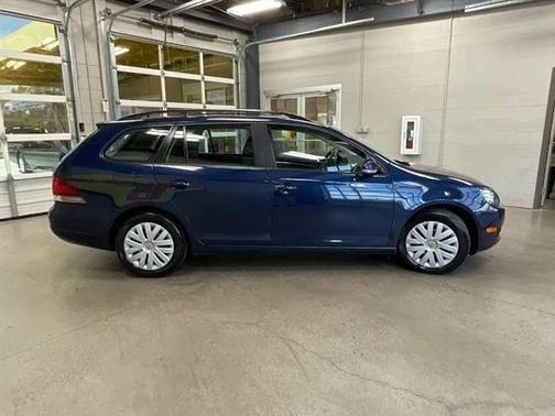 2013 Volkswagen Jetta SportWagen S
