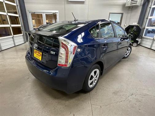 2012 Toyota Prius Five