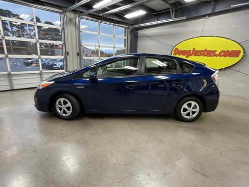 2012 Toyota Prius Five