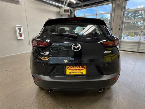 2020 Mazda CX-3 Sport