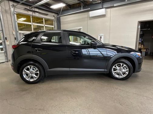 2020 Mazda CX-3 Sport