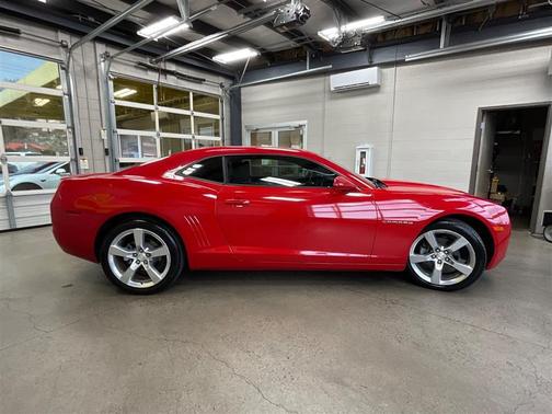 2010 Chevrolet Camaro 1LT