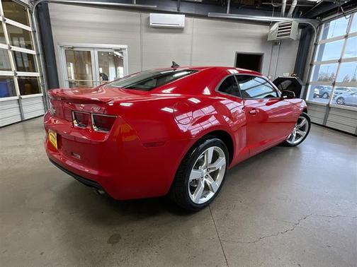2010 Chevrolet Camaro 1LT