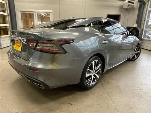 2019 Nissan Maxima 3.5 SV