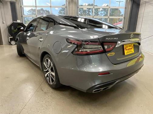 2019 Nissan Maxima 3.5 SV