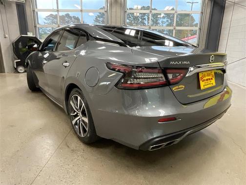 2019 Nissan Maxima 3.5 SV
