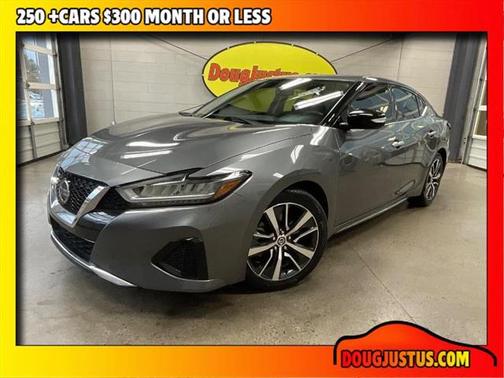 2019 Nissan Maxima 3.5 SV