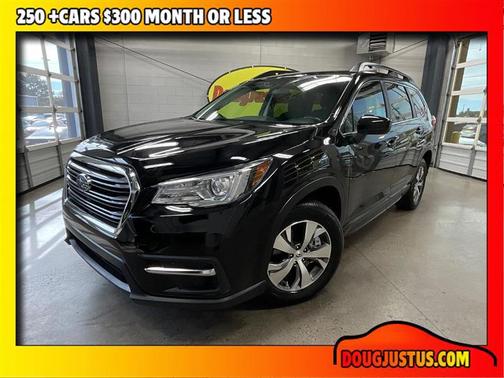 2021 Subaru Ascent Premium 8-Passenger