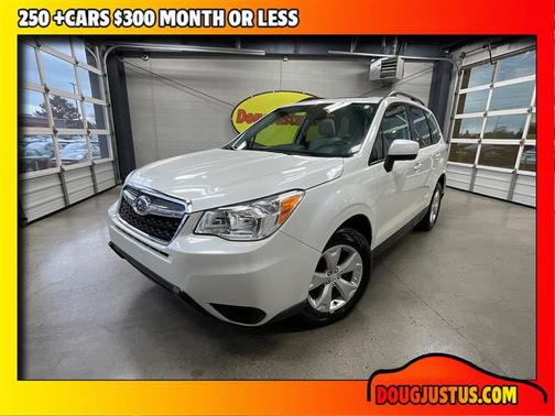 2015 Subaru Forester 2.5i Premium