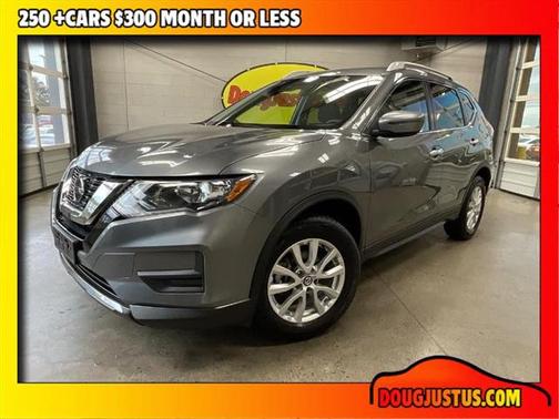 2019 Nissan Rogue SV