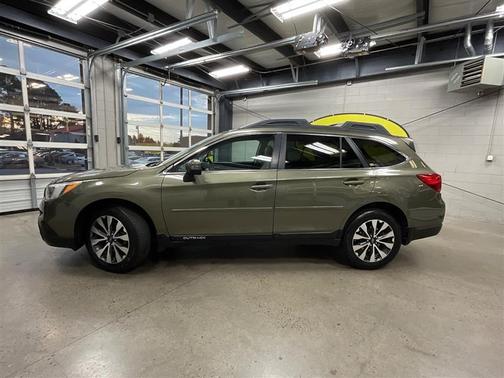 2015 Subaru Outback 3.6R Limited