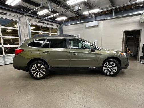 2015 Subaru Outback 3.6R Limited
