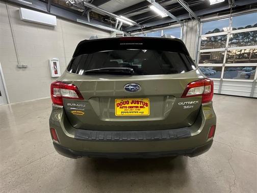 2015 Subaru Outback 3.6R Limited