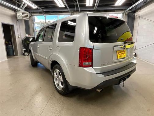 2013 Honda Pilot EX-L