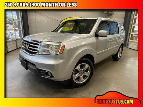 2013 Honda Pilot EX-L