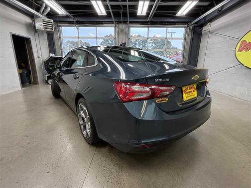 2020 Chevrolet Malibu FWD LT