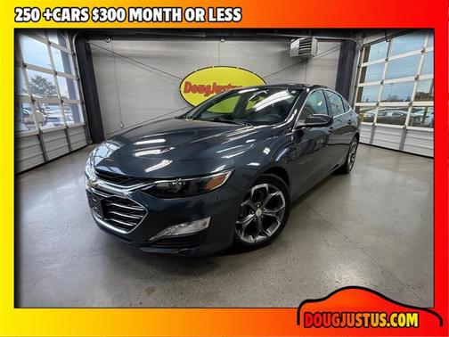 2020 Chevrolet Malibu FWD LT