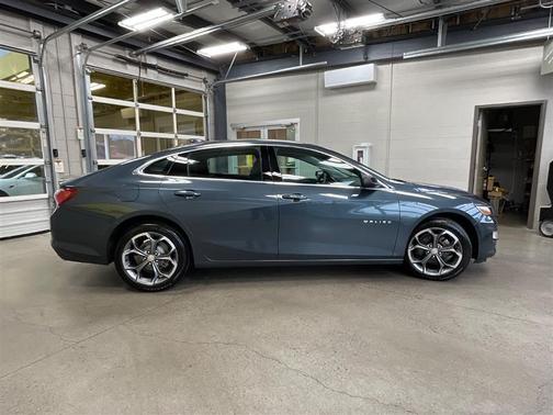 2020 Chevrolet Malibu FWD LT