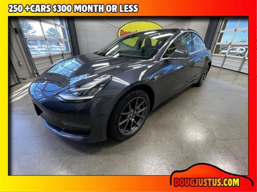 2018 Tesla Model 3 Standard