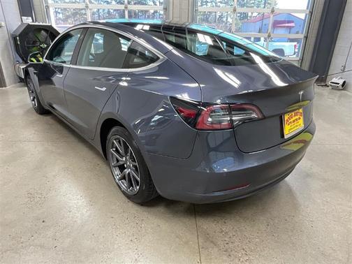 2018 Tesla Model 3 Standard