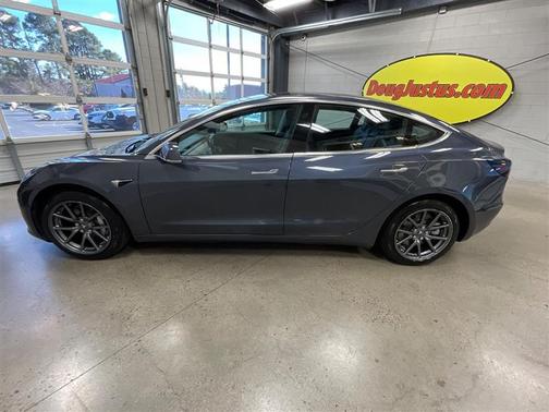 2018 Tesla Model 3 Standard