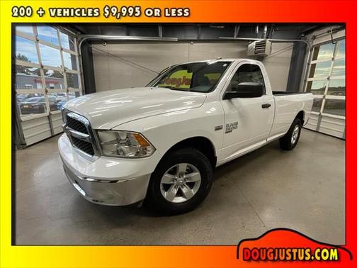 2019 RAM 1500 Tradesman
