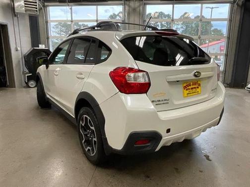 2017 Subaru Crosstrek 2.0i Premium