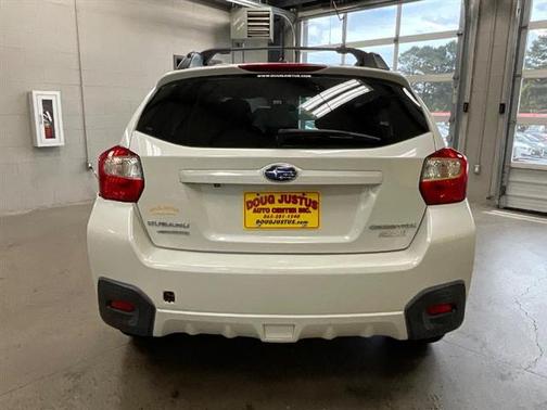 2017 Subaru Crosstrek 2.0i Premium