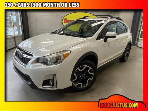 2017 Subaru Crosstrek 2.0i Premium