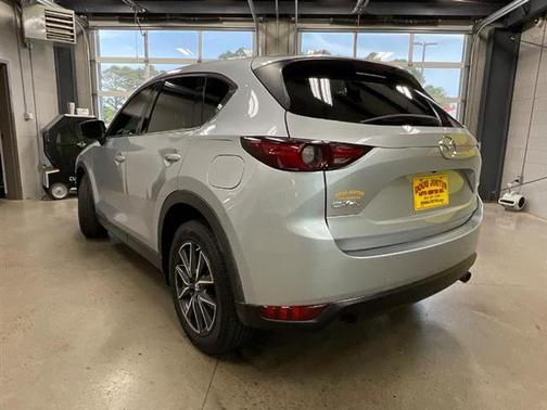 2017 Mazda CX-5 Grand Touring