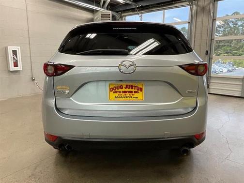 2017 Mazda CX-5 Grand Touring