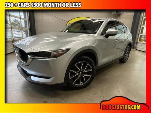 2017 Mazda CX-5 Grand Touring