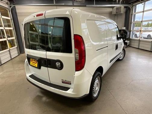 2022 RAM ProMaster City Tradesman