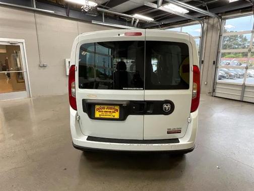 2022 RAM ProMaster City Tradesman