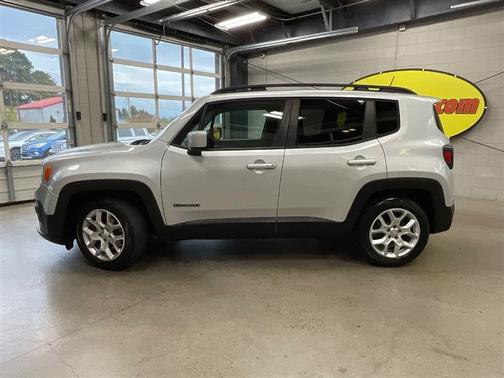 2015 Jeep Renegade Latitude