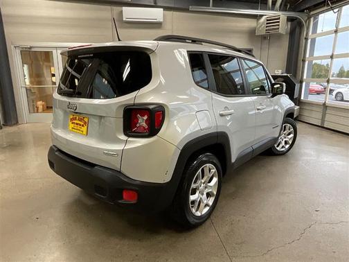 2015 Jeep Renegade Latitude