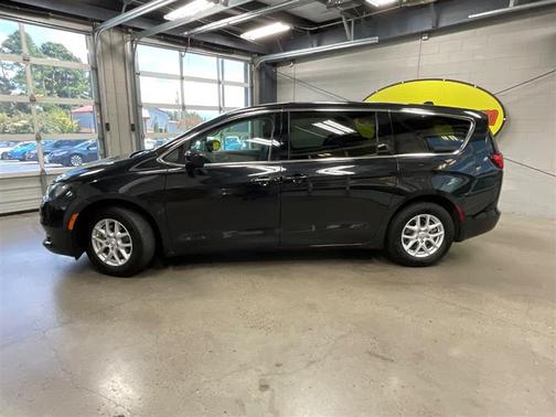 2019 Chrysler Pacifica Touring