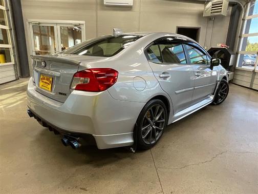 2018 Subaru WRX Limited