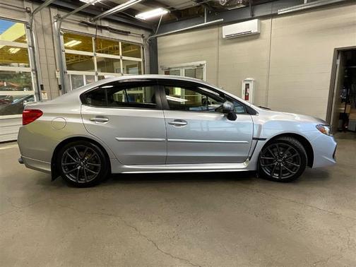 2018 Subaru WRX Limited