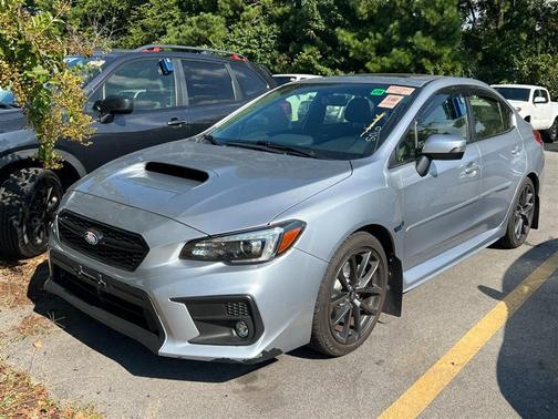 2018 Subaru WRX Limited