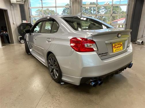 2018 Subaru WRX Limited