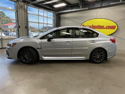 2018 Subaru WRX Limited